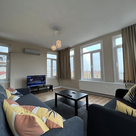 Imperial Suits Apartment Istanbul Exterior photo